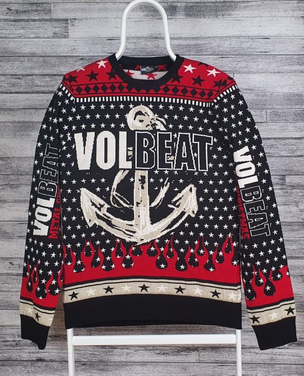 Volbeat Ugly Sweater 4