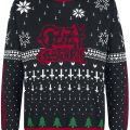 Ozzy Osbourne Ugly Sweater 3