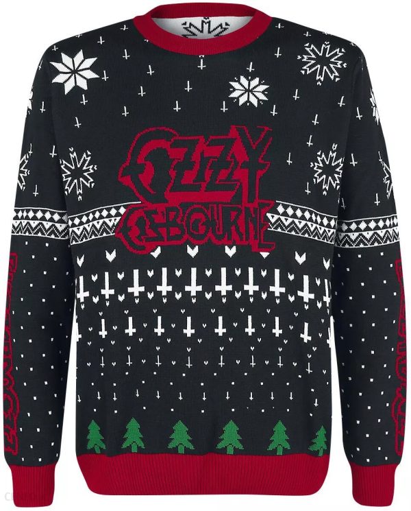 Ozzy Osbourne Ugly Sweater 3