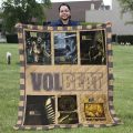 Volbeat Blanket 3