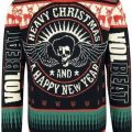 Volbeat Ugly Sweater 5