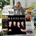 Westlife Blanket 2