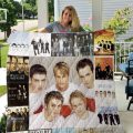 Westlife Blanket 3