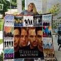 Westlife Blanket 5