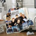 Westlife Blanket 8
