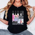 Pink World tour 2023 Tshirt