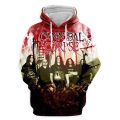 Cannibal Corpse 3D Full Over Print Shirt