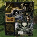 Volbeat Blanket 4