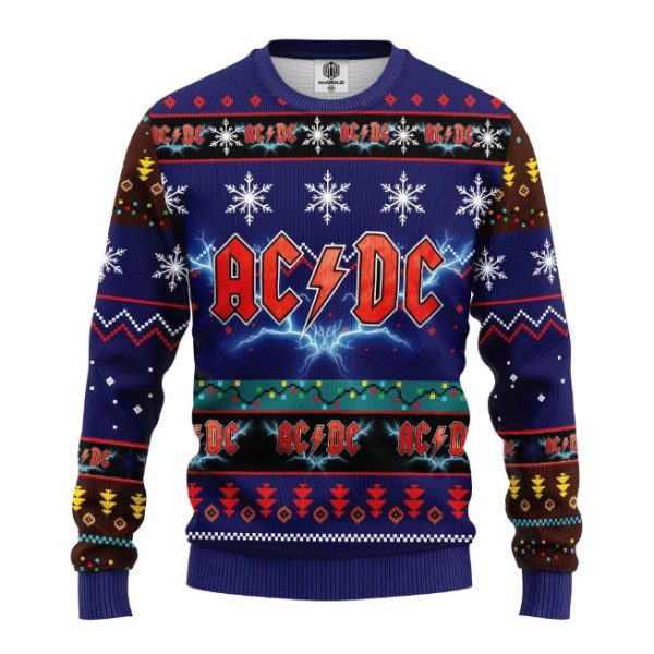 ACDC Ugly Sweater 12