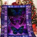 Butterflies Blanket 3
