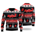 The Rolling Stones Ugly Sweater 7