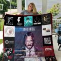 John Wick Blanket 5