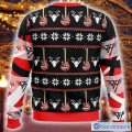Eddie Van Halen Ugly Sweater