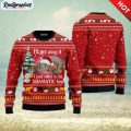 Elephants Cool Ugly Sweater 5