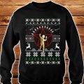 Rush Christmas T-shirt 1