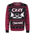 Ozzy Osbourne Ugly Sweater 1