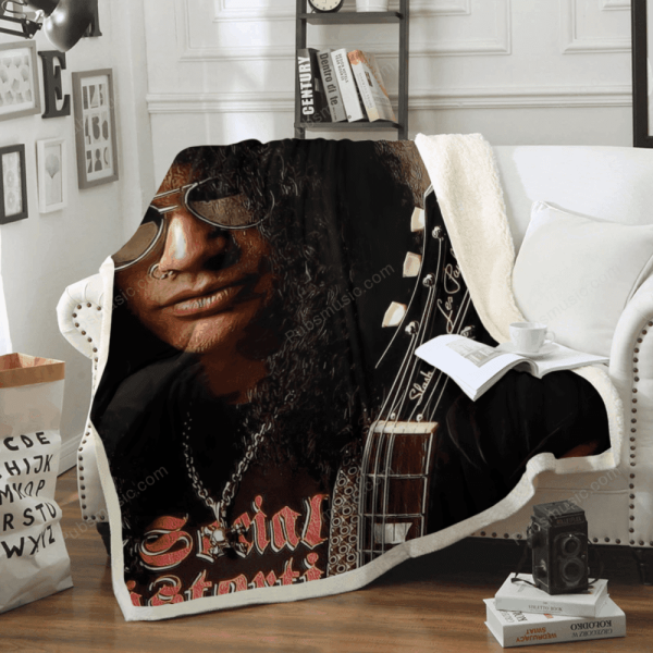 Slash Blanket 9