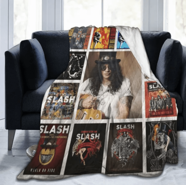 Slash Blanket 8