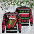 The Rolling Stones Ugly Sweater 2