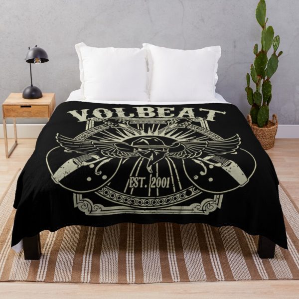 Volbeat Blanket 1