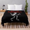 Social Distortion Blanket 3