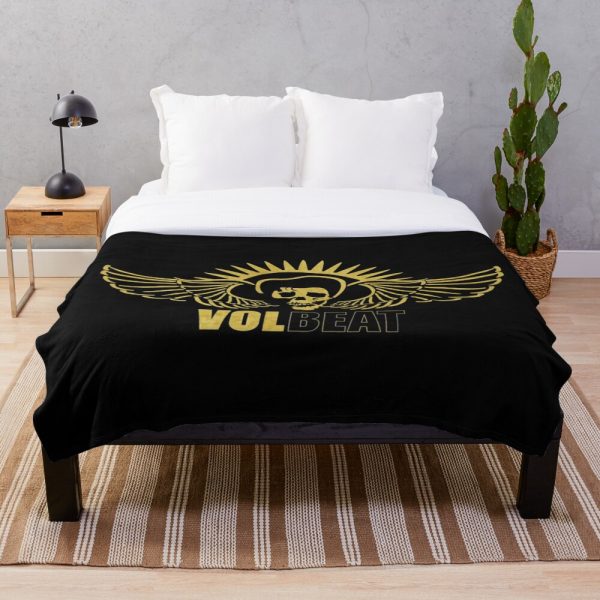 Volbeat Blanket 2