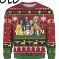Van Halen Ugly Sweater 1