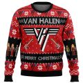 Eddie Van Halen Ugly Sweater 2
