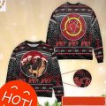 Slayer Ugly Sweater 1