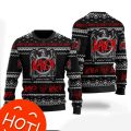Slayer Ugly Sweater 4