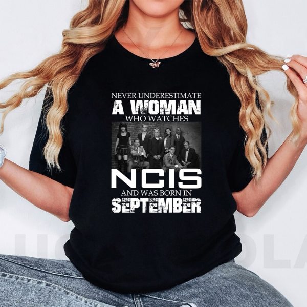 NCIS  Tshirt 12
