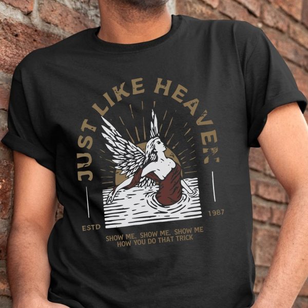 The Cure T-shirt 36