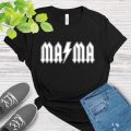 ACDC Mama T-shirt
