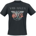 Eddie Van Halen  Tshirt  7