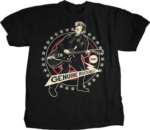 Brian Setzer Tshirt 32