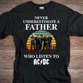 ACDC T-shirt 18