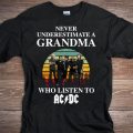 ACDC T-shirt 21