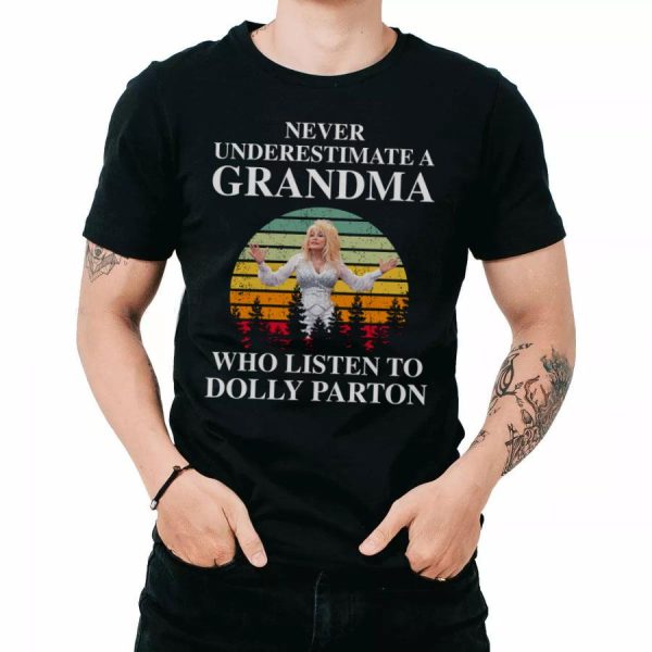 Dolly Parton T-shirt 29