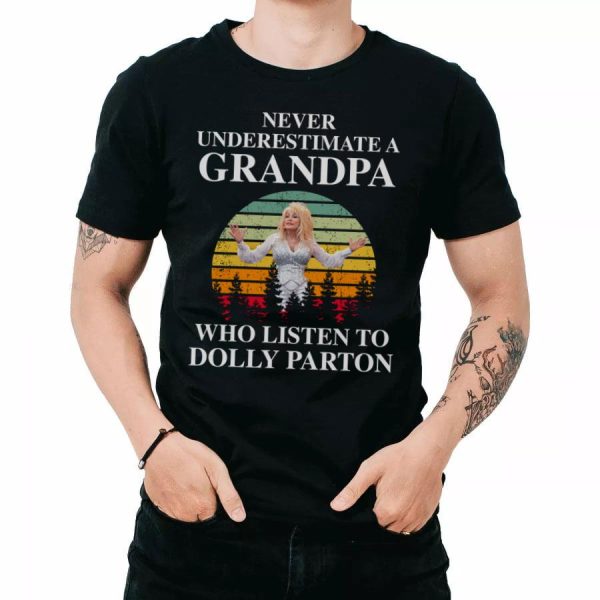 Dolly Parton T-shirt 28