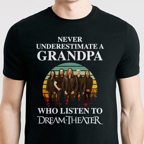 Dream Theater Tshirt 37