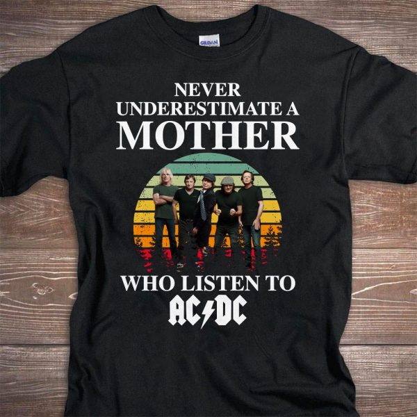 ACDC T-shirt 19