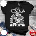 Eric Clapton T-shirt 51