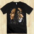 Bob Marley Lion Tshirt