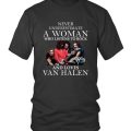 Eddie Van Halen  Tshirt  8