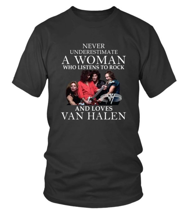 Eddie Van Halen  Tshirt  8