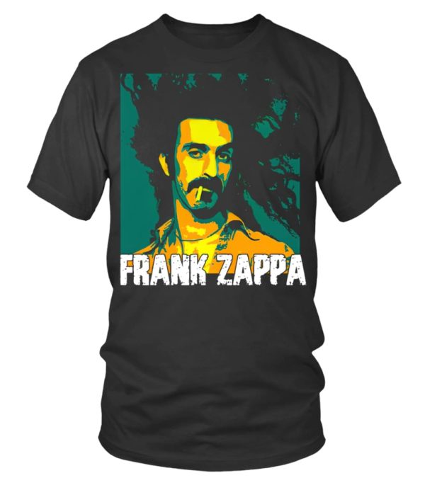 Frank Zappa T-shirt 31