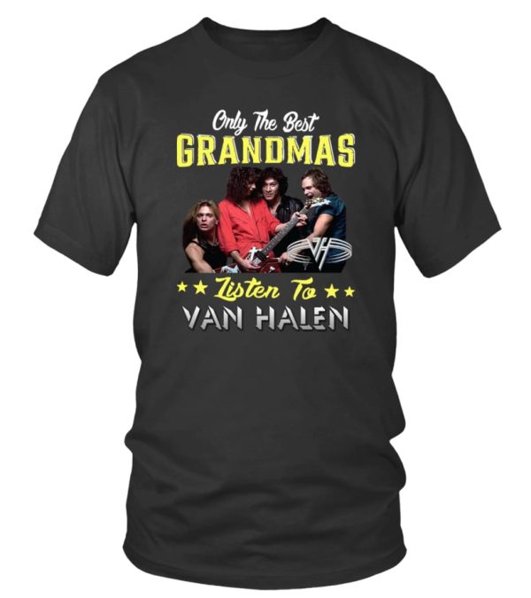 Eddie Van Halen  Tshirt  9