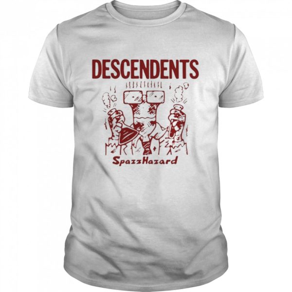Descendents  T-shirt 37
