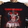 Disturbed  Tshirt
