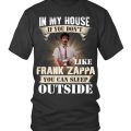 Frank Zappa T-shirt 30